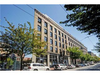 Main Photo: 45 E CORDOVA Street in Vancouver: Downtown VE Condo for sale in "THE KORET" (Vancouver East)  : MLS®# V1021456