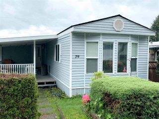 Photo 1: 79 10221 WILSON Street in Mission: Stave Falls Manufactured Home for sale : MLS®# R2587235
