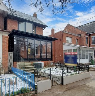 Main Photo: 168 Lansdowne Avenue in Toronto: Roncesvalles House (2-Storey) for sale (Toronto W01)  : MLS®# W8187474