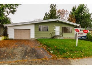 Photo 1: 2915 CLEARBROOK Road in Abbotsford: Abbotsford West House for sale : MLS®# F1426559