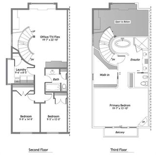 Photo 45: 718 4 Street NW in Calgary: Sunnyside Semi Detached (Half Duplex) for sale : MLS®# A1251443
