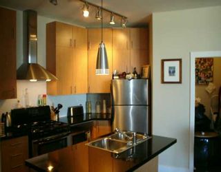 Photo 1: 315 2635 PRINCE EDWARD ST in Vancouver: Mount Pleasant VE Condo for sale in "SOMA LOFTS" (Vancouver East)  : MLS®# V605525