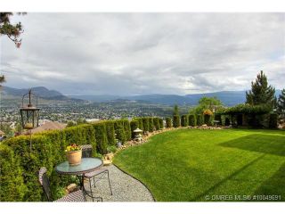 Photo 15: 2220 Waddington Court in Kelowna: Residential Detached for sale : MLS®# 10049691