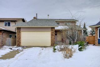 Photo 1: 72 Hawkwood Crescent NW in Calgary: Hawkwood Detached for sale : MLS®# A1171561