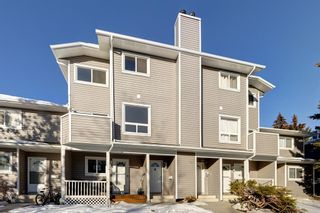 Main Photo: 24 200 Shawnessy Drive SW in Calgary: Shawnessy Row/Townhouse for sale : MLS®# A2012975