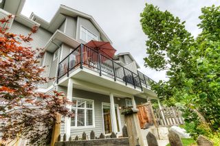 Photo 25: 46 11282 COTTONWOOD Drive in Maple Ridge: Cottonwood MR Townhouse for sale : MLS®# V966110