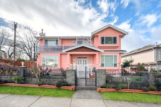 Main Photo: 3576 ANZIO Drive in Vancouver: Renfrew Heights House for sale (Vancouver East)  : MLS®# R2752889