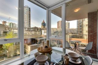 Photo 6: 806 58 KEEFER PLACE in Vancouver: Downtown VW Condo for sale (Vancouver West)  : MLS®# R2609426