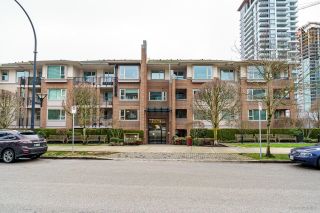 Photo 1: 304 4728 DAWSON Street in Burnaby: Brentwood Park Condo for sale in "MONTAGE" (Burnaby North)  : MLS®# R2750242