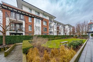Photo 2: 410 553 FOSTER Avenue in Coquitlam: Coquitlam West Condo for sale in "FOSTER EAST" : MLS®# R2758729