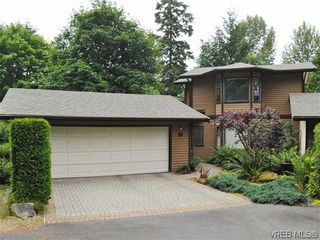 Photo 1: 73 1255 Wain Rd in NORTH SAANICH: NS Sandown Row/Townhouse for sale (North Saanich)  : MLS®# 630723