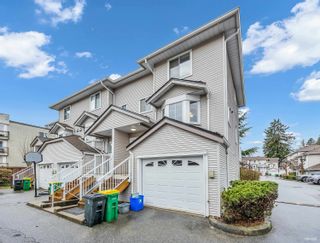Photo 1: 20 12188 HARRIS Road in Pitt Meadows: Central Meadows Townhouse for sale : MLS®# R2858414