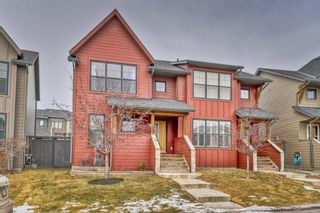 Photo 1: 119 Walden Terrace SE in Calgary: Walden Semi Detached for sale : MLS®# A1180950