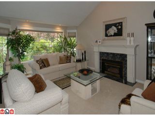 Photo 2: 6105 125TH Street in Surrey: Panorama Ridge House for sale in "BOUNDARY PARK" : MLS®# F1014457