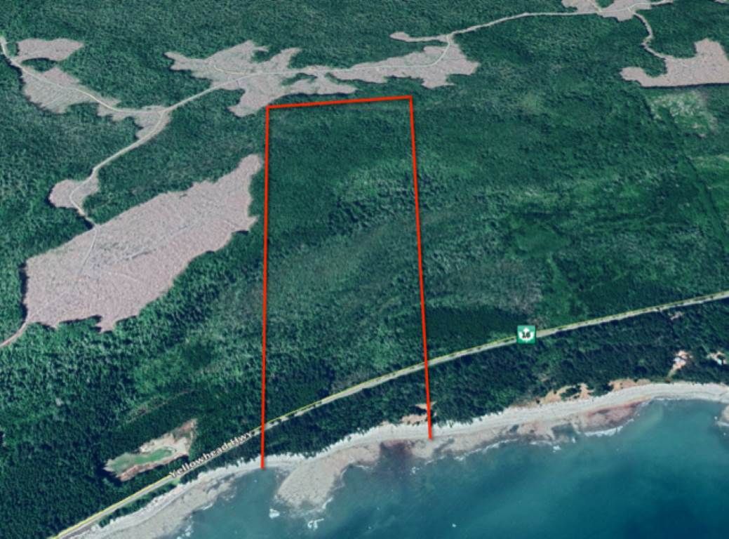 Main Photo: LOT 585 16 HIGHWAY in : Queen Charlotte - Rural Land for sale : MLS®# R2478554