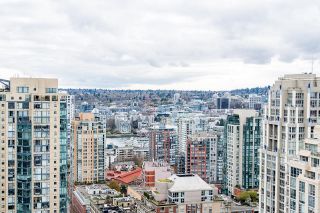 Main Photo: 2804 1199 SEYMOUR Street in Vancouver: Downtown VW Condo for sale in "BRAVA" (Vancouver West)  : MLS®# R2865395