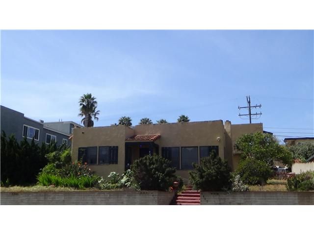 Main Photo: 2-4 Units for sale: 4415 Temecula Street in San Diego