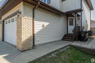 Photo 3: 8 RED CANYON Way South Fort Fort Saskatchewan House Half Duplex for sale E4341827