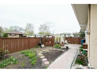 Photo 20: 20 Lethbridge Avenue in WINNIPEG: Transcona Residential for sale (North East Winnipeg)  : MLS®# 1513165