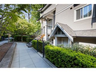 Photo 2: 7 6888 RUMBLE STREET in BURNABY: South Slope Townhouse for sale (Burnaby South)  : MLS®# R2785030