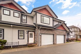Photo 2: 25 31235 UPPER MACLURE Road in Abbotsford: Abbotsford West Townhouse for sale in "Klazina Estates" : MLS®# R2667286