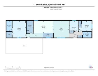 Photo 45: 17 SUNSET Boulevard: Spruce Grove Manufactured Home for sale : MLS®# E4307238