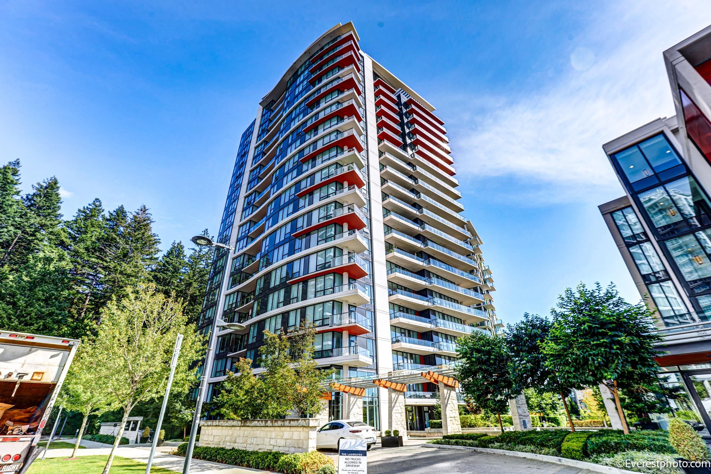 Main Photo: 701 5628 BIRNEY Avenue in Vancouver: University VW Condo for sale in "THE LAUREATES" (Vancouver West)  : MLS®# R2647913