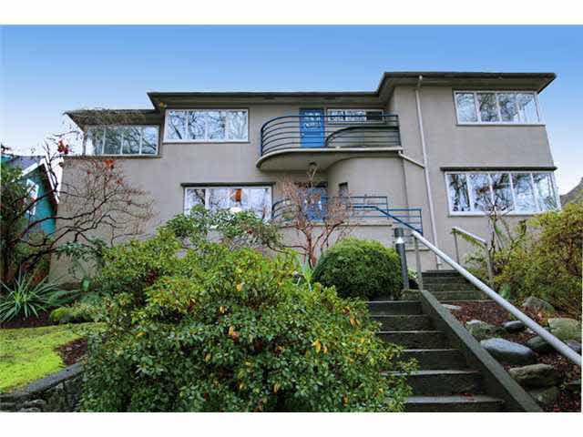Main Photo: 3908 W BROADWAY in : Point Grey House for sale : MLS®# V866323