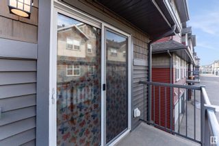 Photo 24: 25 4029 ORCHARDS Drive in Edmonton: Zone 53 Townhouse for sale : MLS®# E4382253