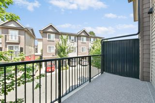 Photo 11: 22 2530 JANZEN Street in Abbotsford: Abbotsford West Townhouse for sale in "Lotus" : MLS®# R2806786