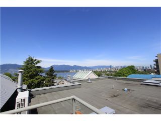 Photo 17: # 207 2428 W 1ST AV in Vancouver: Kitsilano Condo for sale (Vancouver West)  : MLS®# V1064638