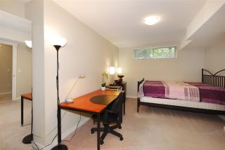 Photo 12: 61 100 KLAHANIE DRIVE in Port Moody: Port Moody Centre Townhouse for sale : MLS®# R2169896