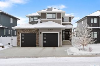 Photo 1: 507 Kenaschuk Way in Saskatoon: Aspen Ridge Residential for sale : MLS®# SK956648