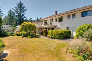 Photo 50: 6373 Rodolph Rd in Central Saanich: CS Tanner House for sale : MLS®# 911789