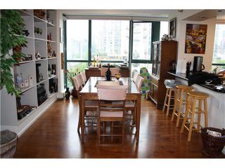 Photo 6: 1201 289 Drake Street in Vancouver: Downtown VW Condo for sale (Vancouver West)  : MLS®# V831360