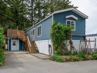 Main Photo: 5 7370 HIGHWAY 99: Pemberton Manufactured Home for sale : MLS®# R2879532