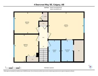 Photo 37: 4 Deercrest Way SE in Calgary: Deer Ridge Detached for sale : MLS®# A1252055