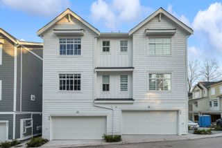 Photo 3: 13 9762 182A Street in Surrey: Fraser Heights Townhouse for sale in "Prestige Townhomes" (North Surrey)  : MLS®# R2894068