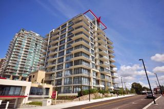 Main Photo: 1003 172 VICTORY SHIP Way in North Vancouver: Lower Lonsdale Condo for sale : MLS®# R2863985