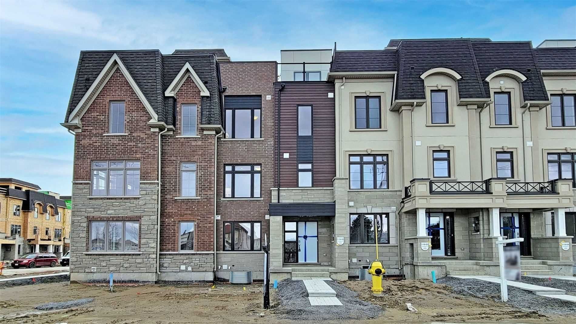 Main Photo: 56 Guardhouse Crescent in Markham: Angus Glen House (3-Storey) for sale : MLS®# N6047369