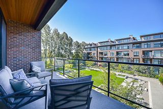 Photo 18: 310 260 SALTER Street in New Westminster: Queensborough Condo for sale in "PORTAGE" : MLS®# R2200516