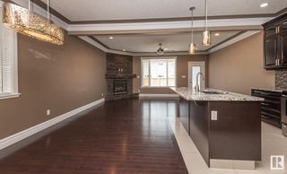 Photo 3: 5968 167C Avenue in Edmonton: Zone 03 House Half Duplex for sale : MLS®# E4296328