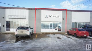 Main Photo: 16726 111 Avenue in Edmonton: Zone 40 Industrial for sale : MLS®# E4274428