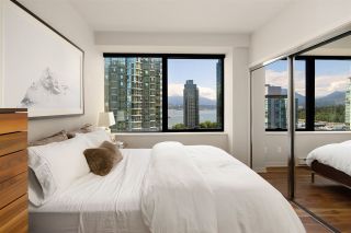 Photo 12: 1006 1333 W GEORGIA Street in Vancouver: Coal Harbour Condo for sale in "QUBE" (Vancouver West)  : MLS®# R2507933