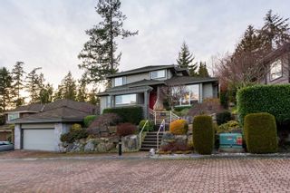 Photo 1: 4838 MEADFEILD Close in West Vancouver: Caulfeild House for sale in "LMS1963" : MLS®# R2746132
