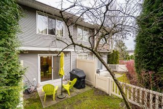 Photo 3: 103 15155 62A Avenue in Surrey: Sullivan Station Townhouse for sale in "Oaklands" : MLS®# R2755141