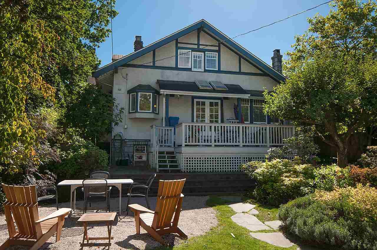 Photo 15: Photos: 2195 W 37TH Avenue in Vancouver: Quilchena House for sale (Vancouver West)  : MLS®# R2107146
