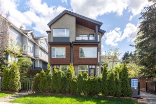 Main Photo: 1810 E PENDER Street in Vancouver: Hastings Townhouse for sale in "Azalea" (Vancouver East)  : MLS®# R2221309