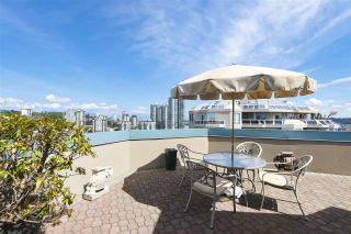 Photo 15: PH2003 1235 QUAYSIDE DRIVE in New Westminster: Quay Condo for sale : MLS®# R2495366