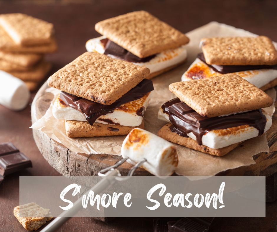 Here are some tricks and tips to help you create delicious and perfectly toasted s'mores